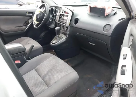 2005 Toyota Matrix Xr из США, поврежденный, VIN 2T1KR32E15C553438